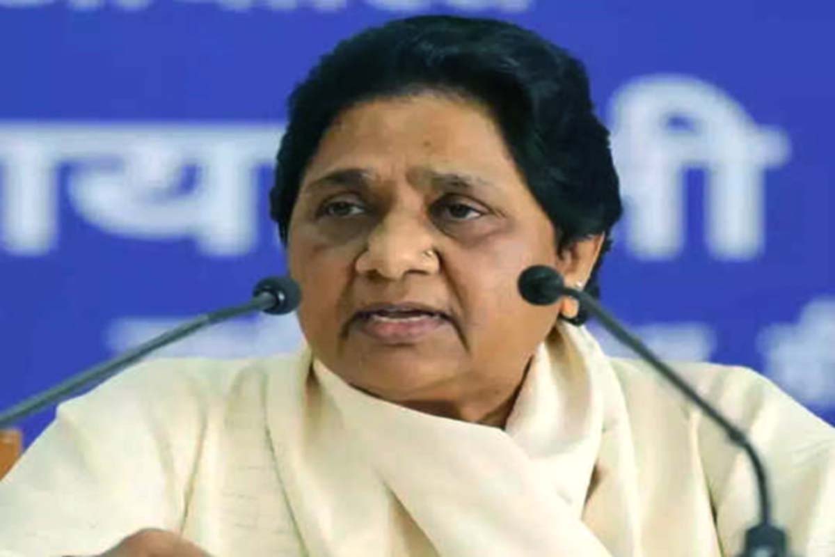 Mayawati:  مایاوتی یوپی بلدیاتی انتخابات 2023 کی مہم سے رہیں گی دور
