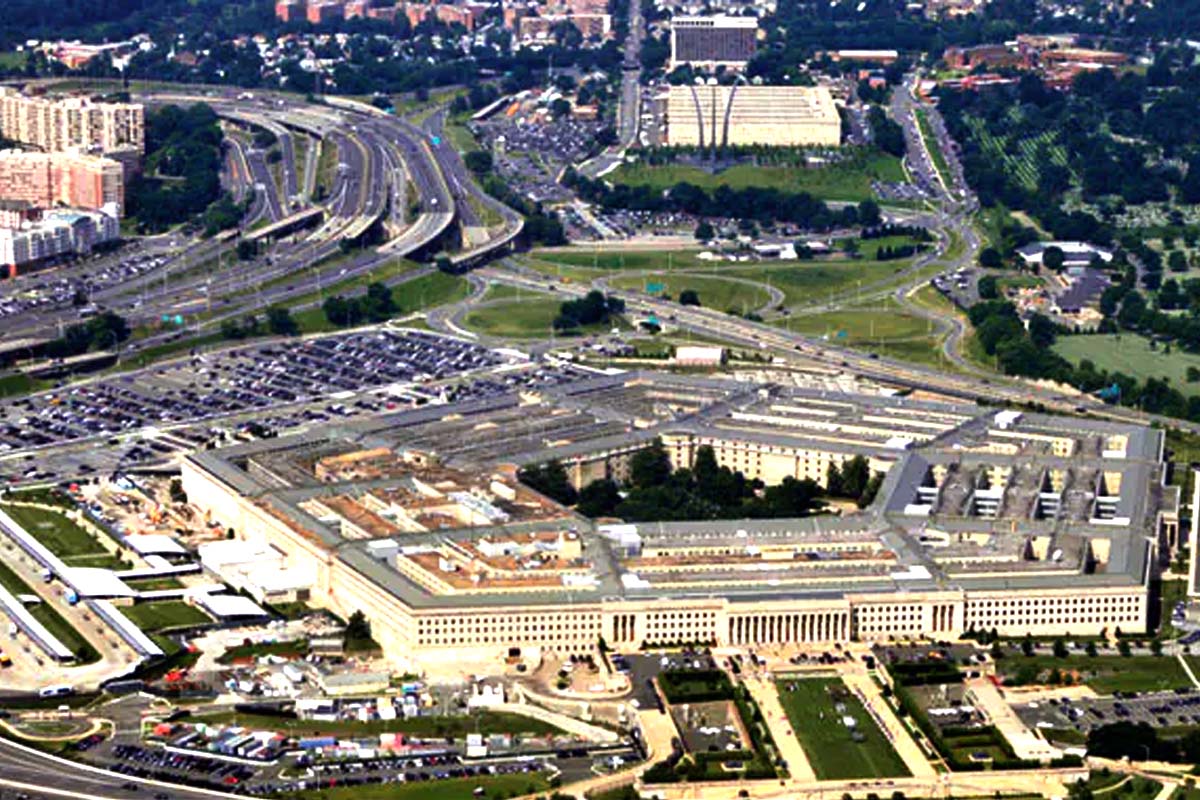 Leak Of Secret US Documents: امریکی محکمہ دفاع کی خفیہ دستاویزات کا افشاء قومی سلامتی کے لیے خطرہ: پینٹاگون