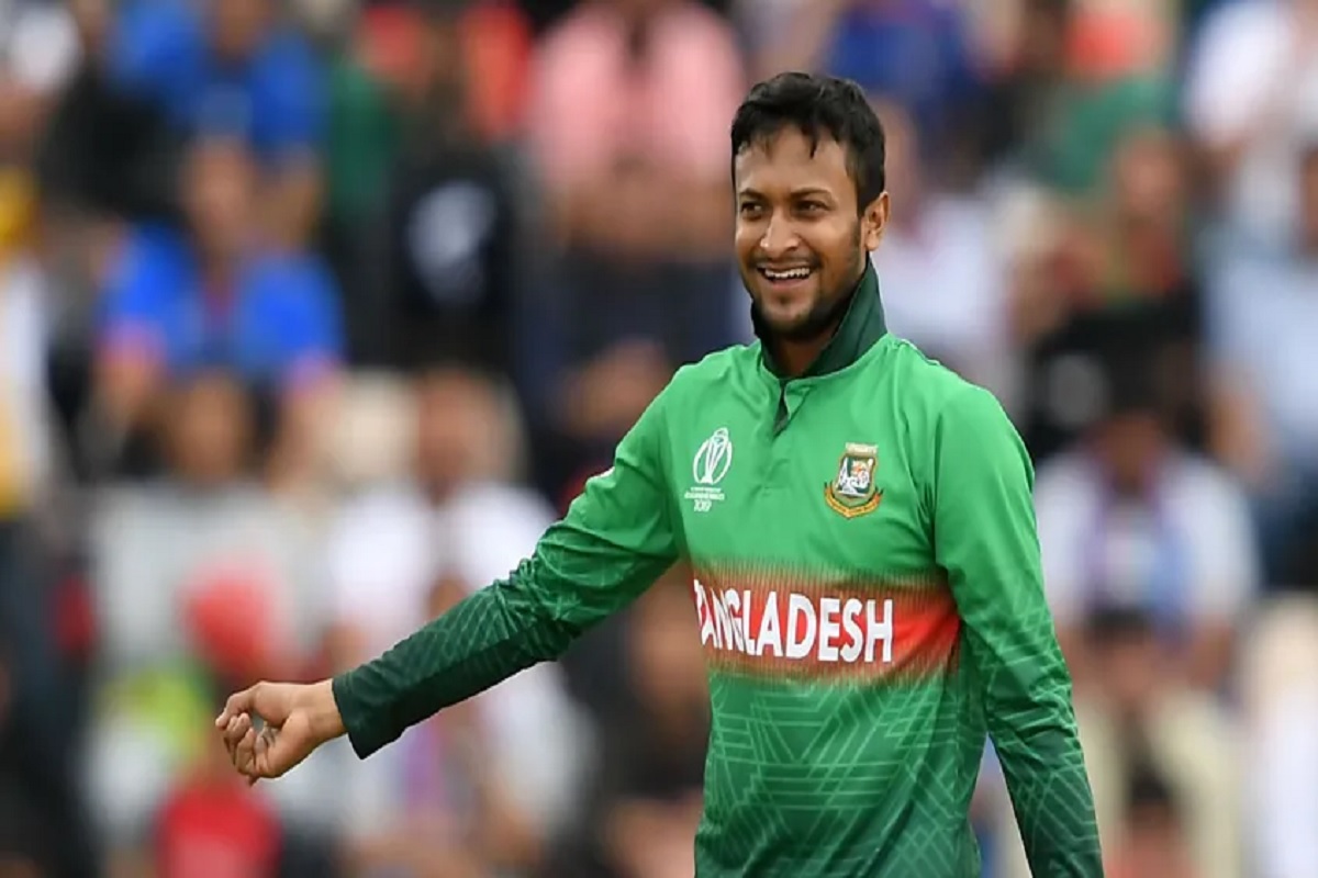 Shakib Al Hasan ICC Player of the Month: آئی سی سی نے بنگلہ دیشی کھلاڑی شکیب الحسن کو منتخب کیا مارچ کا بہترین کھلاڑی، جانئے انہیں کیوں ملا یہ ایوارڈ