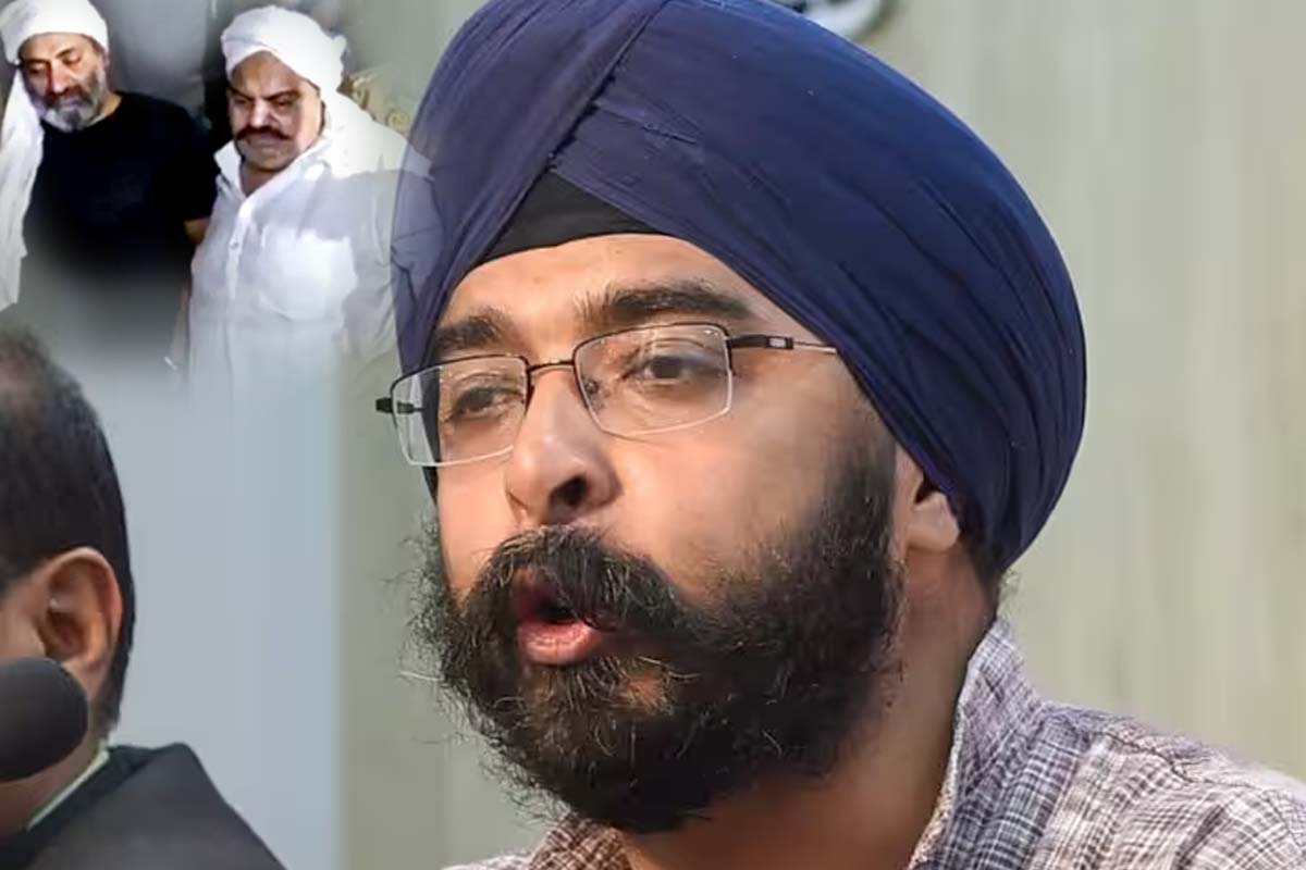 Tejinder Pal Bagga: بی جے پی کے تیجندر پال سنگھ بگا نے پہلے ہی عتیق کے قتل کی پیش گوئی کر دی تھی؟