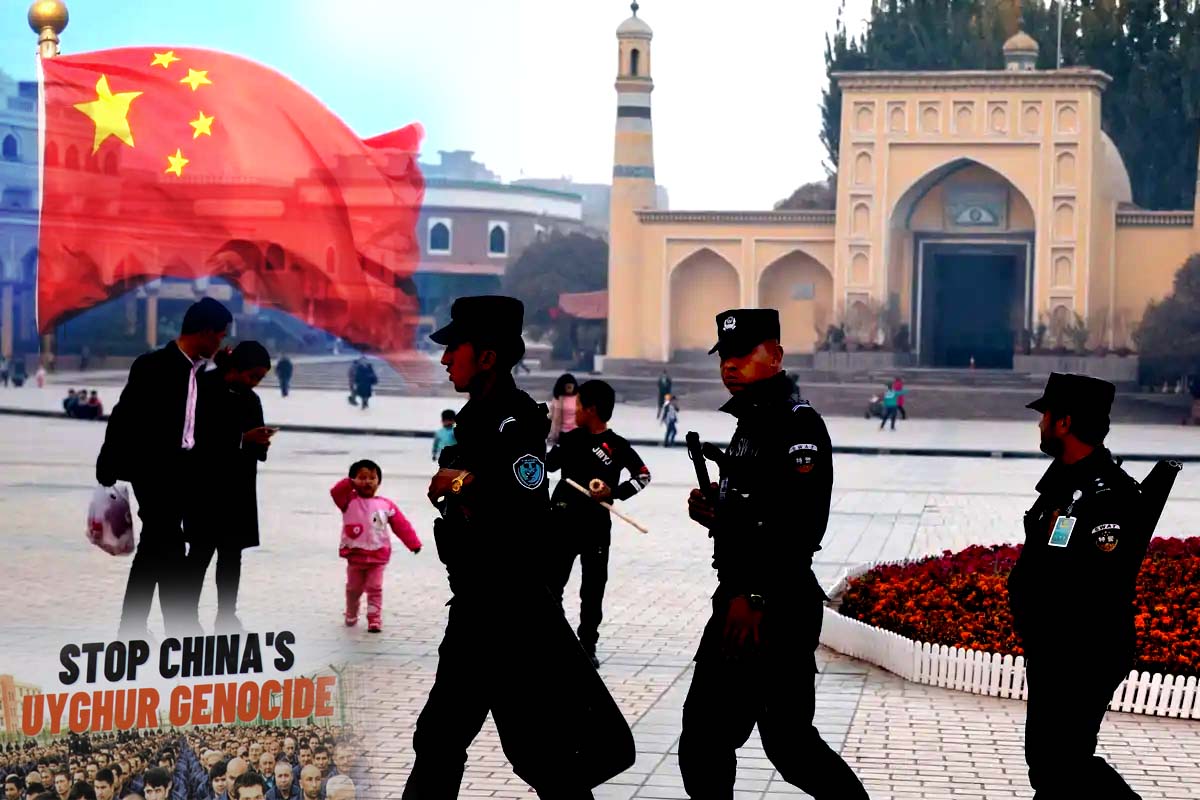Uyghurs from Praying in Mosques: چین میں ایغور مسلمانوں پر مظالم میں اضافہ، عید پر مساجد میں نماز ادا کرنے کی اجازت نہیں