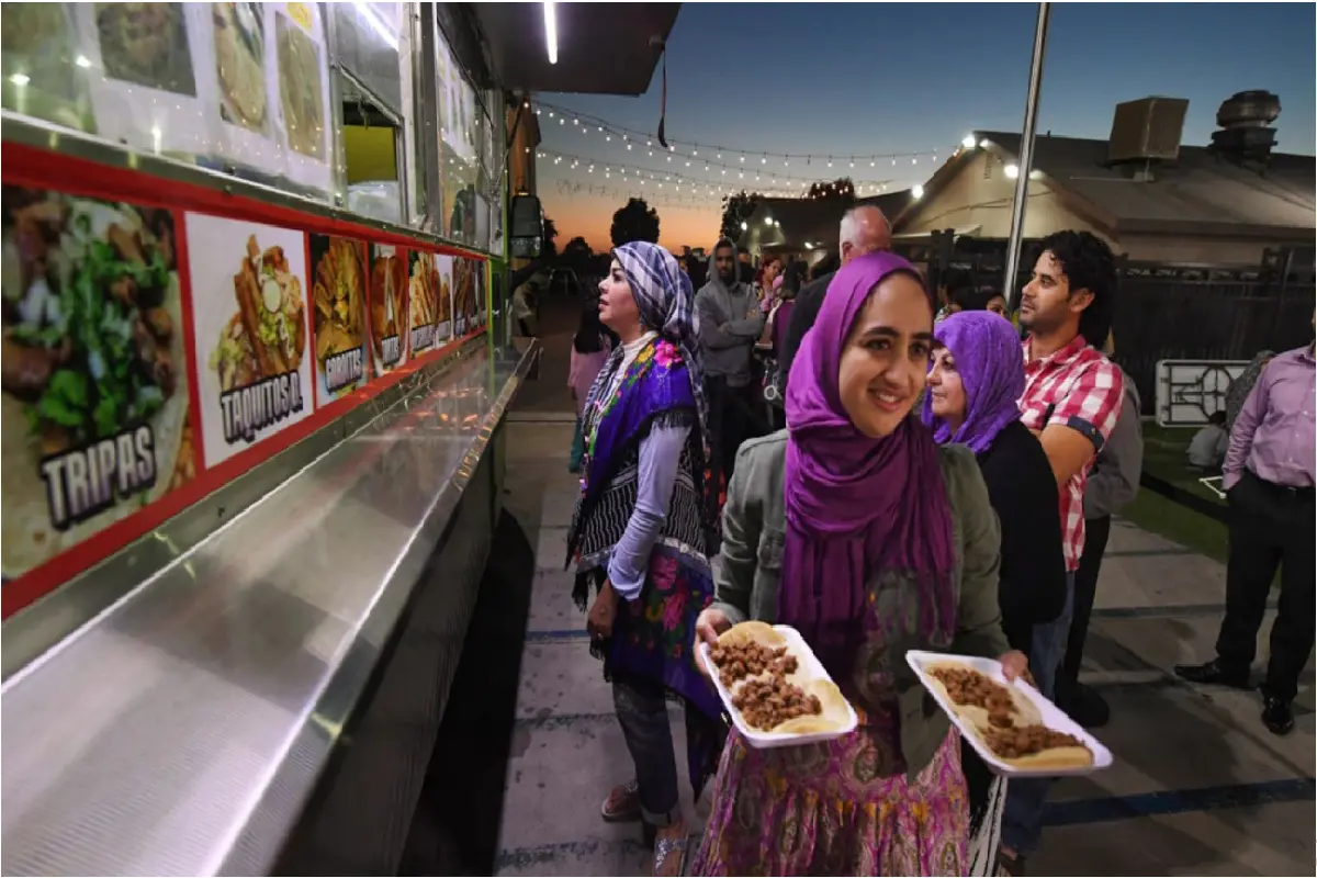 Welcome of Ramzan in the US: امریکہ میں رمضان کا استقبال