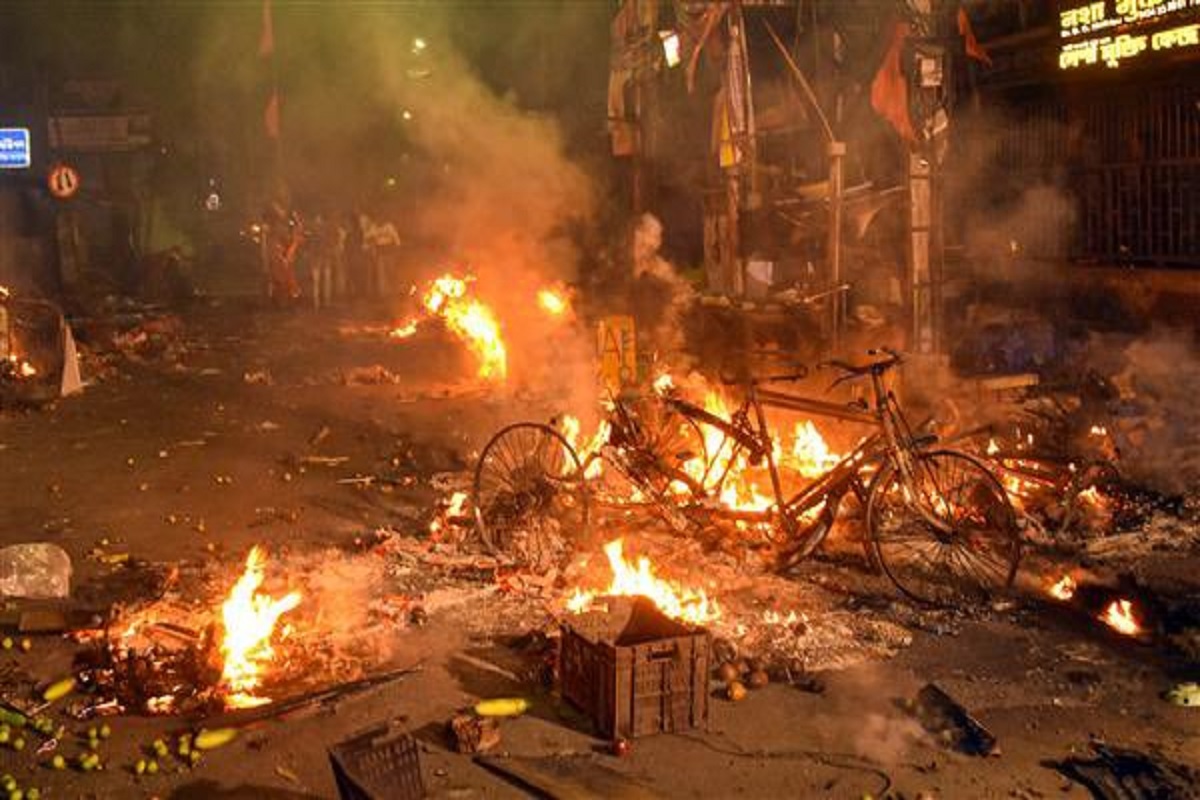 West Bengal Violence Row: رام نومی پر تشدد کے خلاف ایکشن میں ممتا حکومت! سی آئی ڈی کو سونپی جانچ