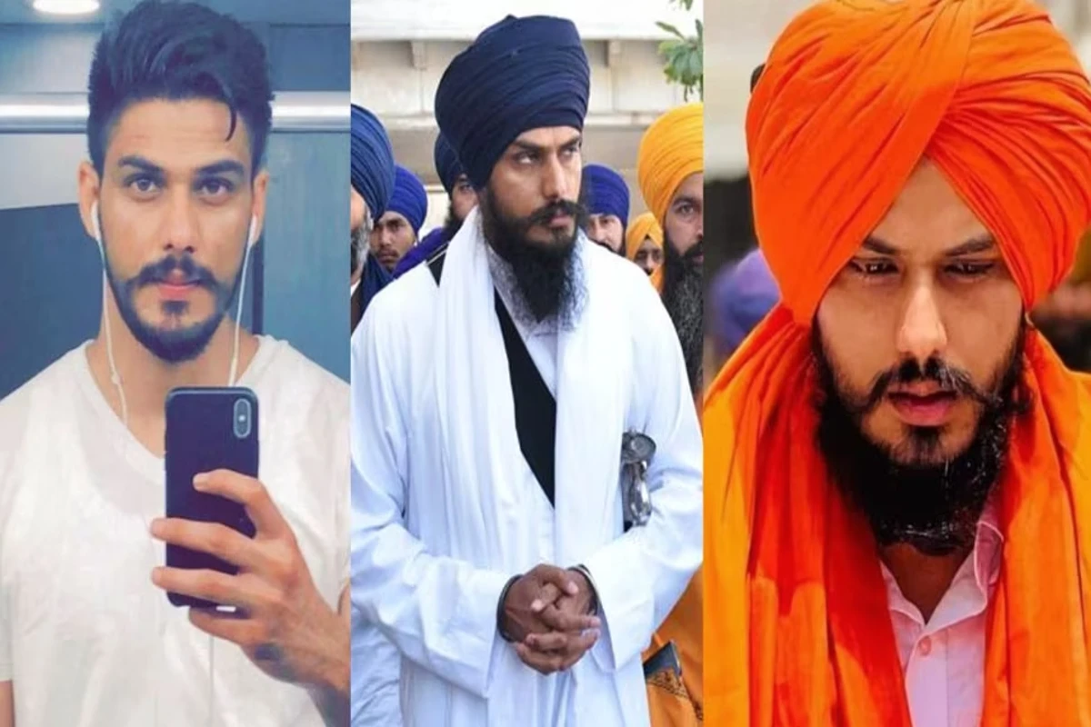 Amritpal Singh: پاکستان فرار ہونے کی کوشش میں امرت پال! پنجاب پولیس نے سرچ آپریشن کیا تیز ، سرحد سے ملحقہ علاقوں میں لی جا رہی ہے تلاشی