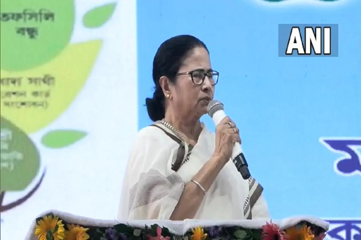 Mamata Banerjee On Sandeshkhali: سندیشکھلی پر ممتا بنرجی کا بیان، کہا- حکومت نے کی کارروائی، ہوئی گرفتاریاں
