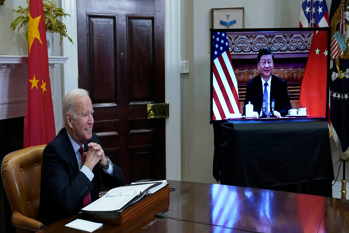 US-China ties: امریکی صدر جوبائیڈن جلد چین کے ساتھ رشتے کو کرنا چاہتے ہیں بہتر، ہم چین سے الگ ہونے کے نہیں ہیں خواہاں