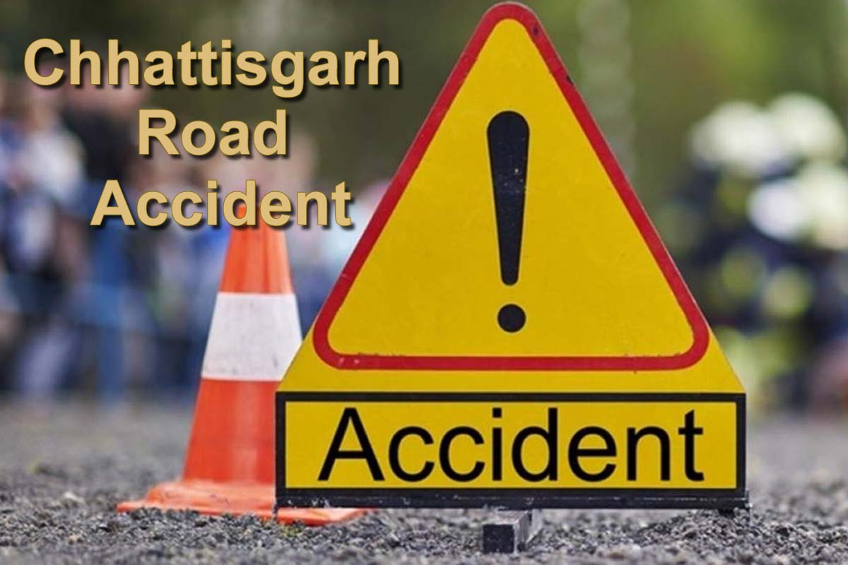 Chhattisgarh Road Accident: بالودمیں خوفناک سڑک حادثہ: ٹرک اور بولیرو میں تصادم، 11 افراد جاں بحق