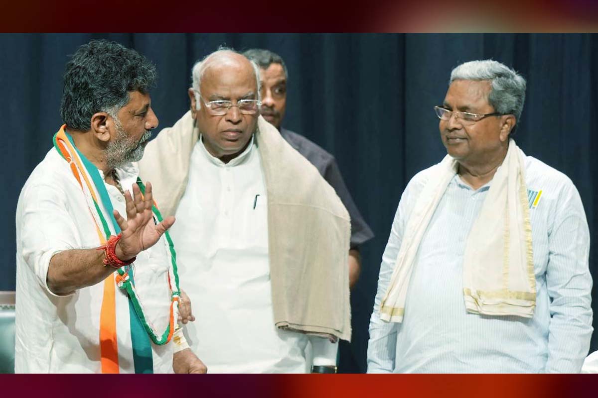 Siddaramaiah or DK Shivakumar: کرناٹک کا وزیراعلیٰ کون ہوگا؟ سدارامیا یا ڈی کے شیوکمار؟ آج ہو گا باضابطہ اعلان؟