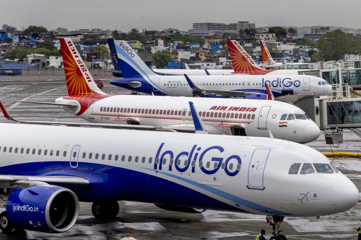 India’s domestic air travel: اپریل 30 تک گھریلو فضائی مسافروں کی تعداد 4.56 لاکھ کے نئے ریکارڈ پر