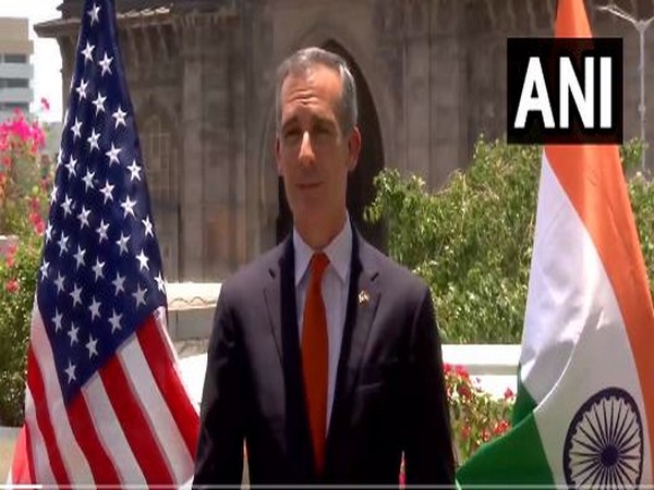 US Ambassador to India Eric Garcetti: مجھے خوشی ہے کہ پی ایم مودی سرکاری دورے پر امریکہ جائیں گے: امریکی ایلچی گارسیٹی