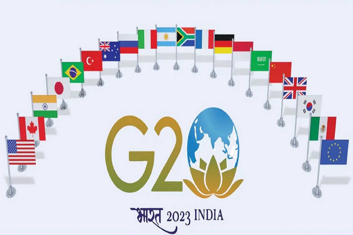 G-20: ہندوستان رکھتا ہے جی 20 کی صدارت میں مزید میٹنگوں کا ارادہ
