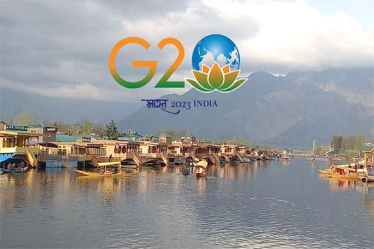 Abrogation of Article 370 helped in making Srinagar’s G20 meet a big: آرٹیکل 370 کی منسوخی نے سری نگر کے جی 20 سربراہی اجلاس کو کامیاب بنانے میں مدد کی۔