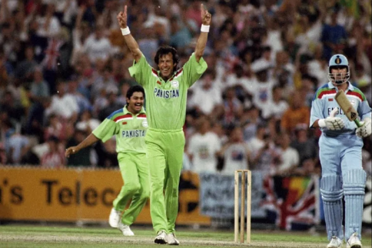 Imran Khan: ٹیم انڈیا کے بلے بازوں سے خوف کھاتے تھے عمران خان، پاکستانی کھلاڑی کو دی یہ خطرناک سزا