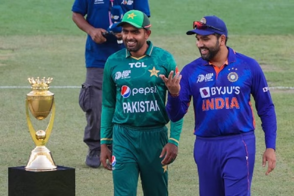 India vs Pakistan World Cup 2023: ہندوستان-پاکستان کے درمیان ہوگا عالمی کپ کا فائنل، پاکستان کے عظیم کپتان نے کردی یہ بڑی پیشین گوئی