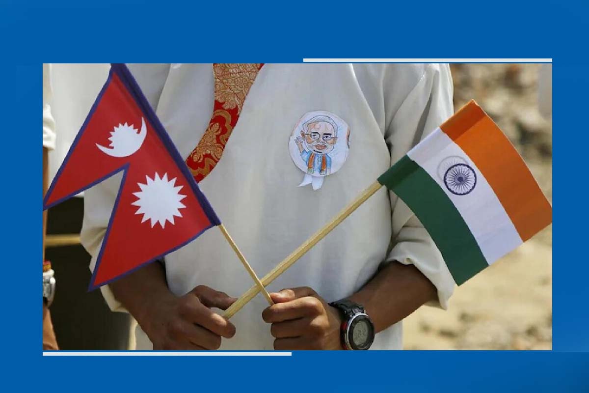 India and Nepal signed an MoU: نیپال میں حکومت ہند کی مدد سے دو پروجیکٹ شروع کیے جائیں گے