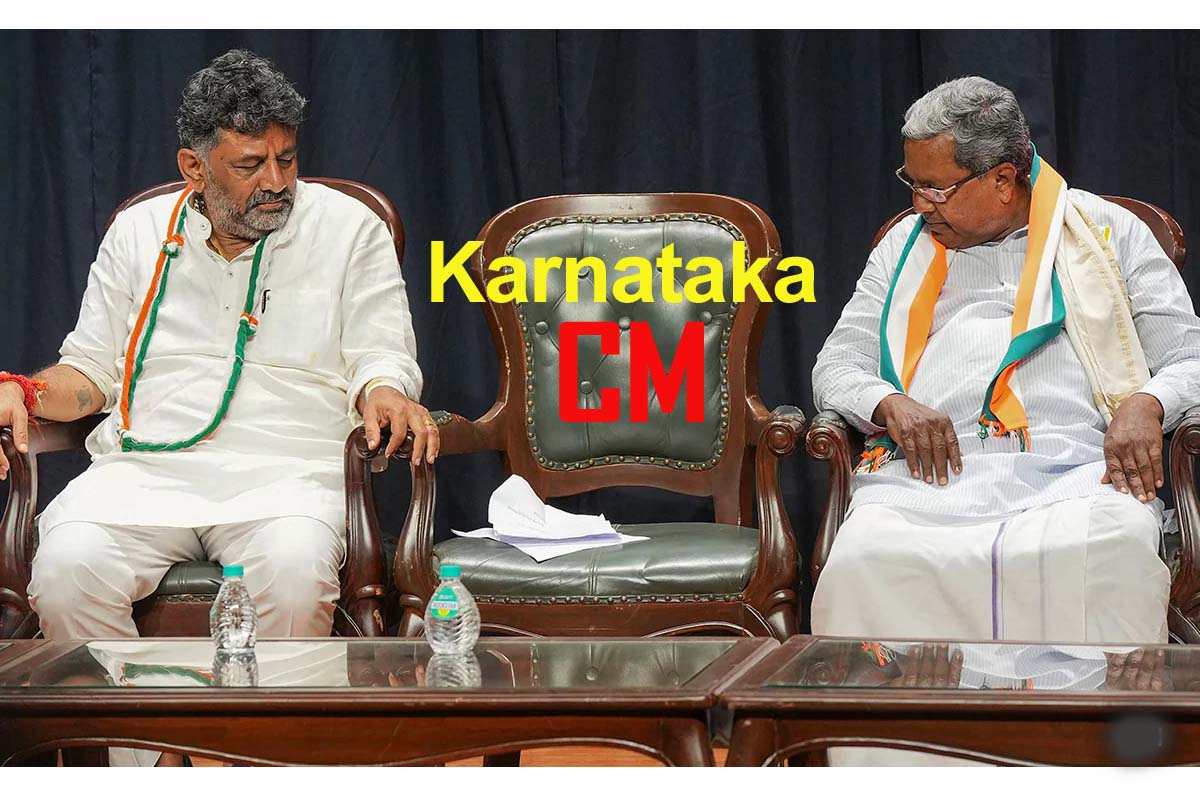 Karnataka Government Formation: کھڑگے کے گھر سے نکلے راہل گاندھی، کرناٹک سی ایم کے نام پر ابھی غوروفکر جاری