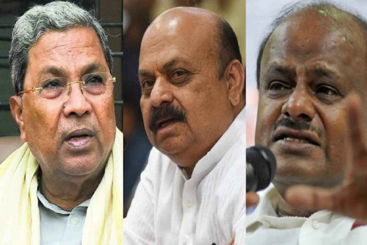 Karnataka Exit Poll 2023: کرناٹک اسمبلی انتخابات کے ایگزٹ پول میں معلق اسمبلی کے آثار، کانگریس بن سکتی ہے سب سے بڑی پارٹی