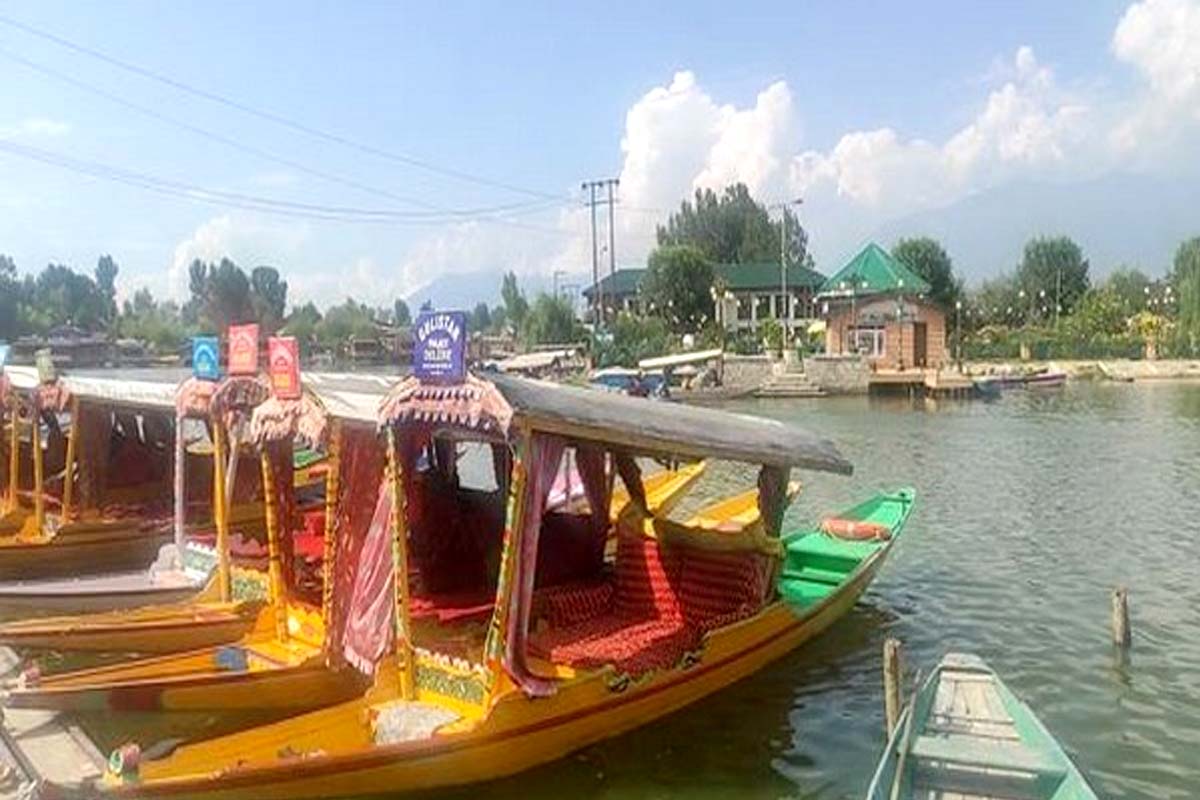 Shikarawalas of Kashmir: کشمیر کے شکارا والس سیاحوں کی بڑھتی ہوئی مانگ کو پورا کرنے کے لیے انتھک محنت کرتے ہیں