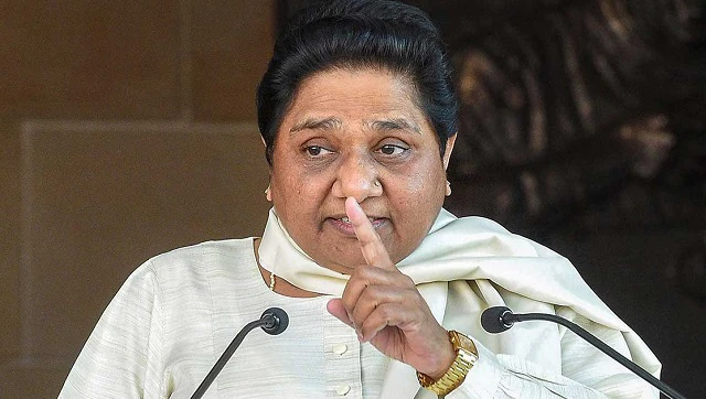 Mayawati’s first reaction on BJP’s victory: ایم ایل سی ضمنی انتخابات میں بی جے پی کی جیت پر مایاوتی کا پہلا ردعمل