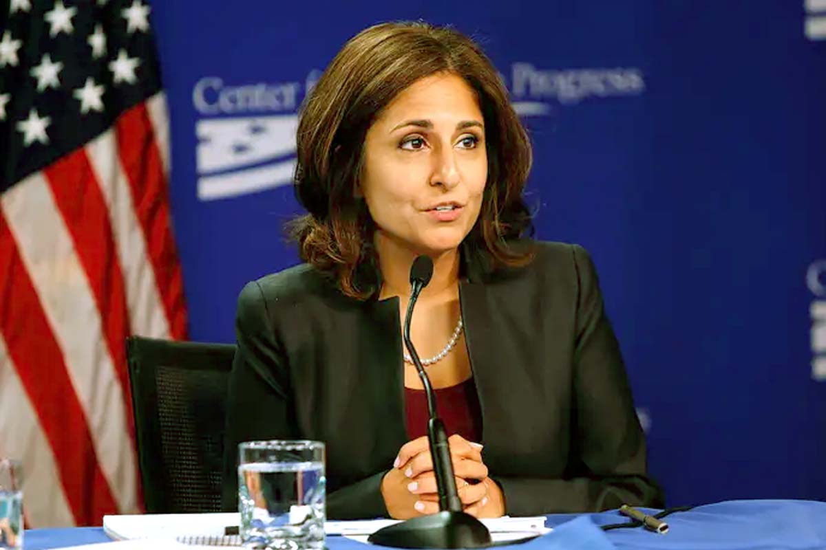 Neera Tanden: بائیڈن نے نیرا ٹنڈن کو داخلہ پالیسی کا نیا مشیر مقرر کیا، پہلی ایشیائی امریکی بن گئیں