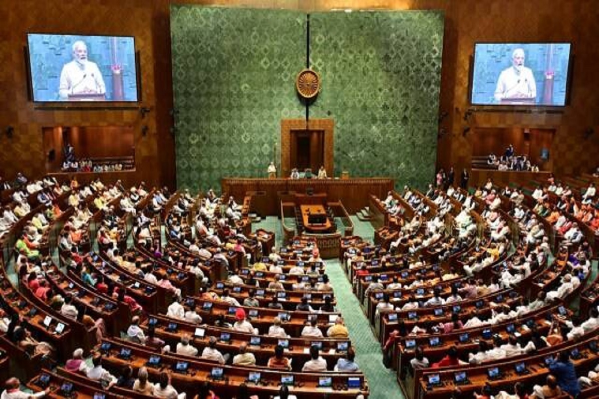 Parliament Winter Session: جموں و کشمیر سے متعلق بل راجیہ سبھا میں پیش کریں گے وزیر داخلہ امت شاہ