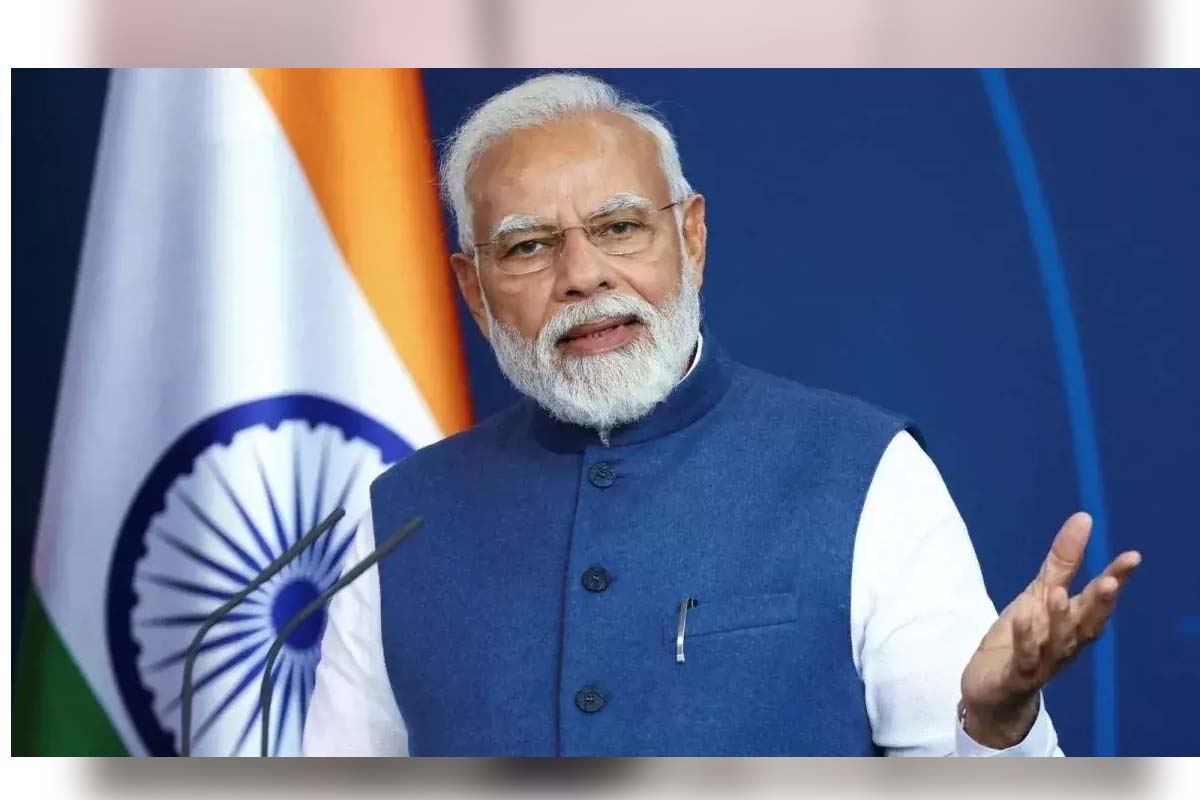 India stands for respecting sovereignty: ہندوستان بین الاقوامی قانون کی خودمختاری کے احترام کے لیے کھڑا ہے: چین کی سمندری جارحیت پر وزیر اعظم