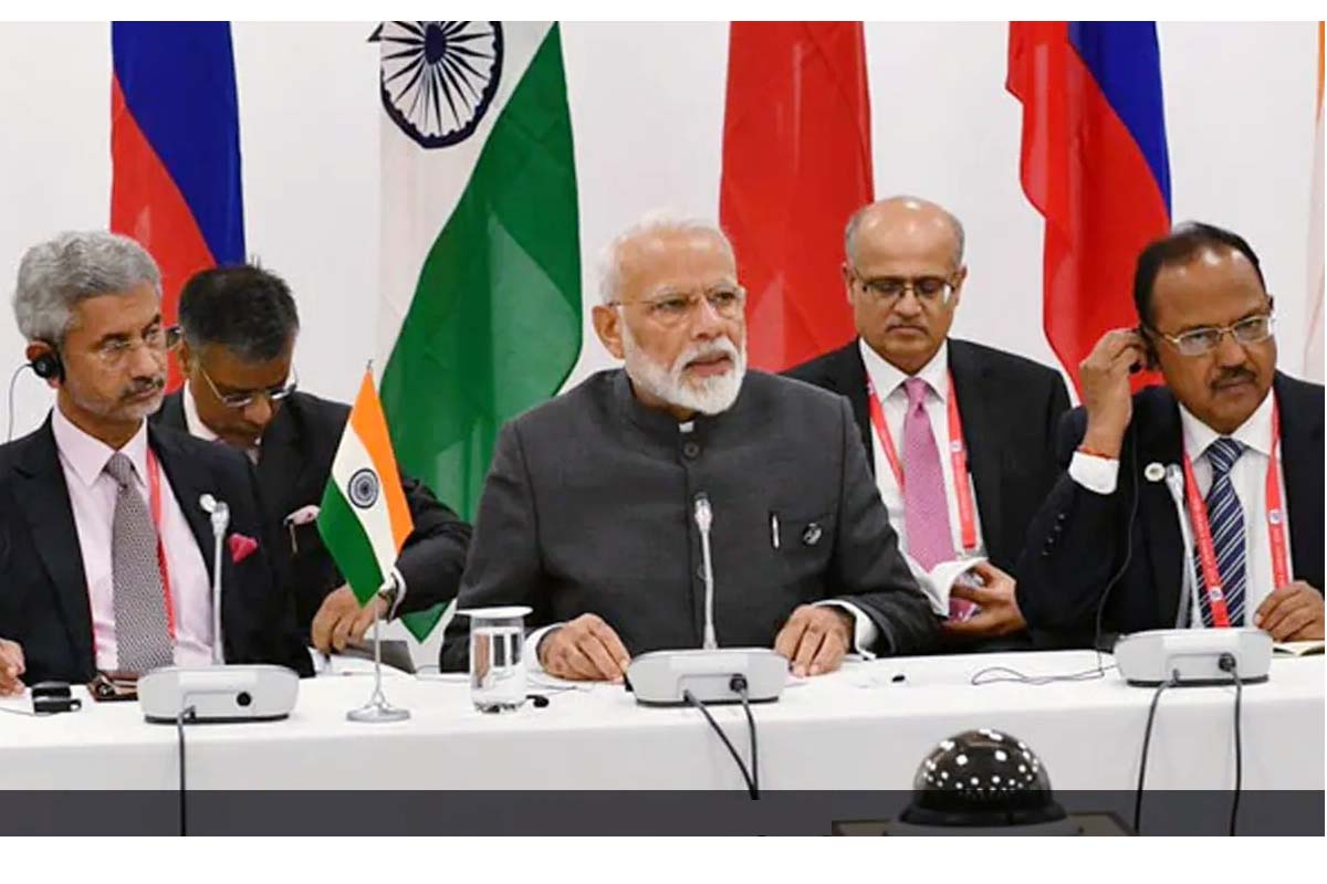 India Plan For Middle East: ہندوستان کا مقصد مشرق وسطیٰ میں چین کے بڑھتے ہوئے اثر و رسوخ کا مقابلہ کرنا ہے