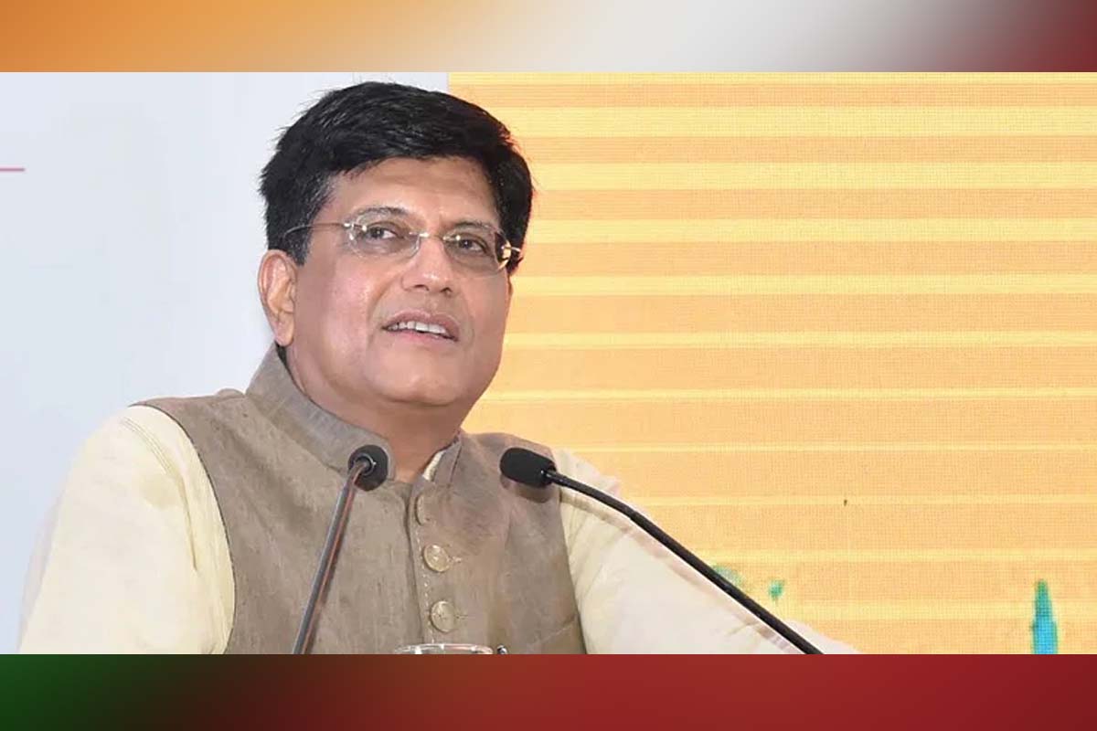 Union Commerce and Industry Minister Piyush Goyal: بوئنگ کو ہندوستان میں اپنی موجودگی کو بڑھانا چاہئے: پیوش گوئل