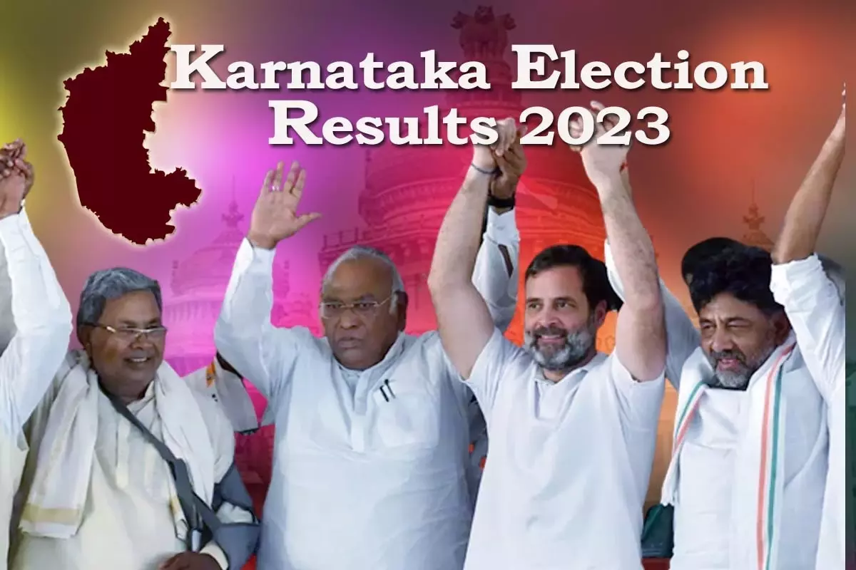 Karnataka Assembly Election 2023: کرناٹک میں ملی شاندار جیت نے بڑھایا راہل گاندھی کا قد، بھارت جوڑو یاترا کا چلا جادو