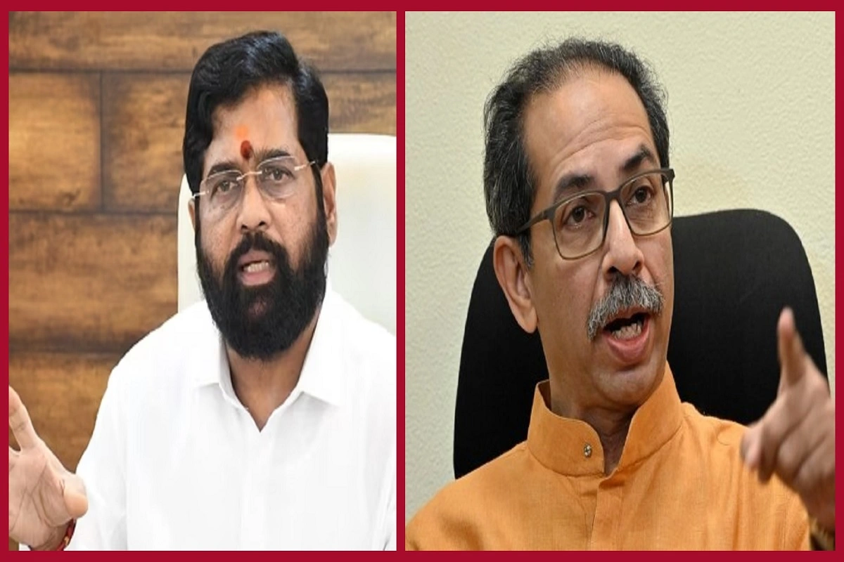 Saamana Slams Shinde Government: ممبئی کو سونے کا انڈا دینے والی مرغی بنا دیا ہے’ سامنا کے اداریہ میں شندے حکومت پر طنز