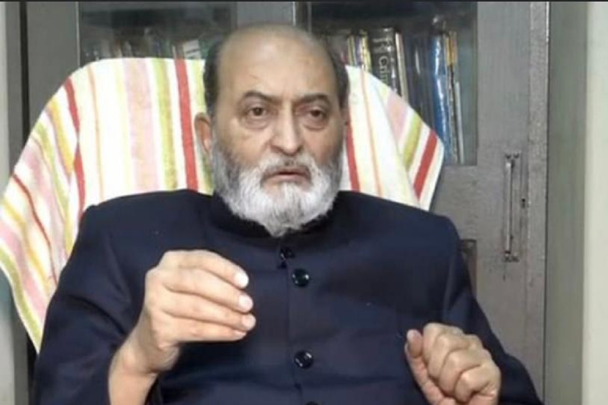 Senior Advocate Zafaryab Jilani Passed Away: معروف وکیل ظفر یاب جیلانی کا انتقال، 73 سال کی عمر میں داعی اجل کو کہا لبیک