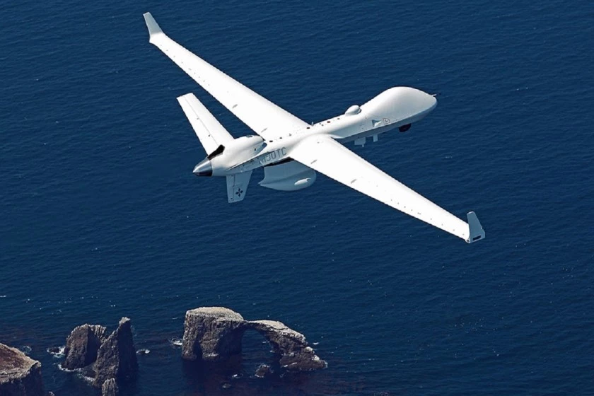 Indian Navy wants to extend the lease of US Sea Guardian drones: پی ایم مودی کے امریکہ دورہ میں امریکی سی گارڈین ڈرون کی لیز میں توسیع کا معاملہ اہم ہوسکتا ہے