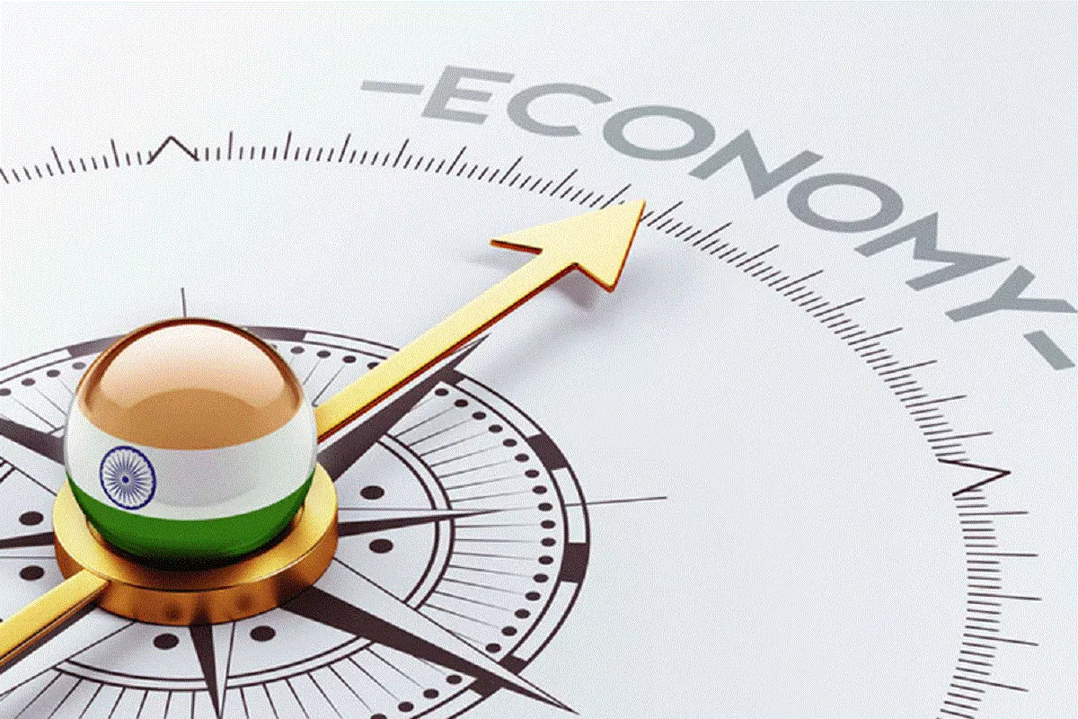 Indian economy to maintain growth pace: ہندوستانی معیشت گزشتہ مالی سال کی چوتھی سہ ماہی میں اپنی ترقی کی رفتار کو برقرار رکھے گی۔ بلومبرگ پول