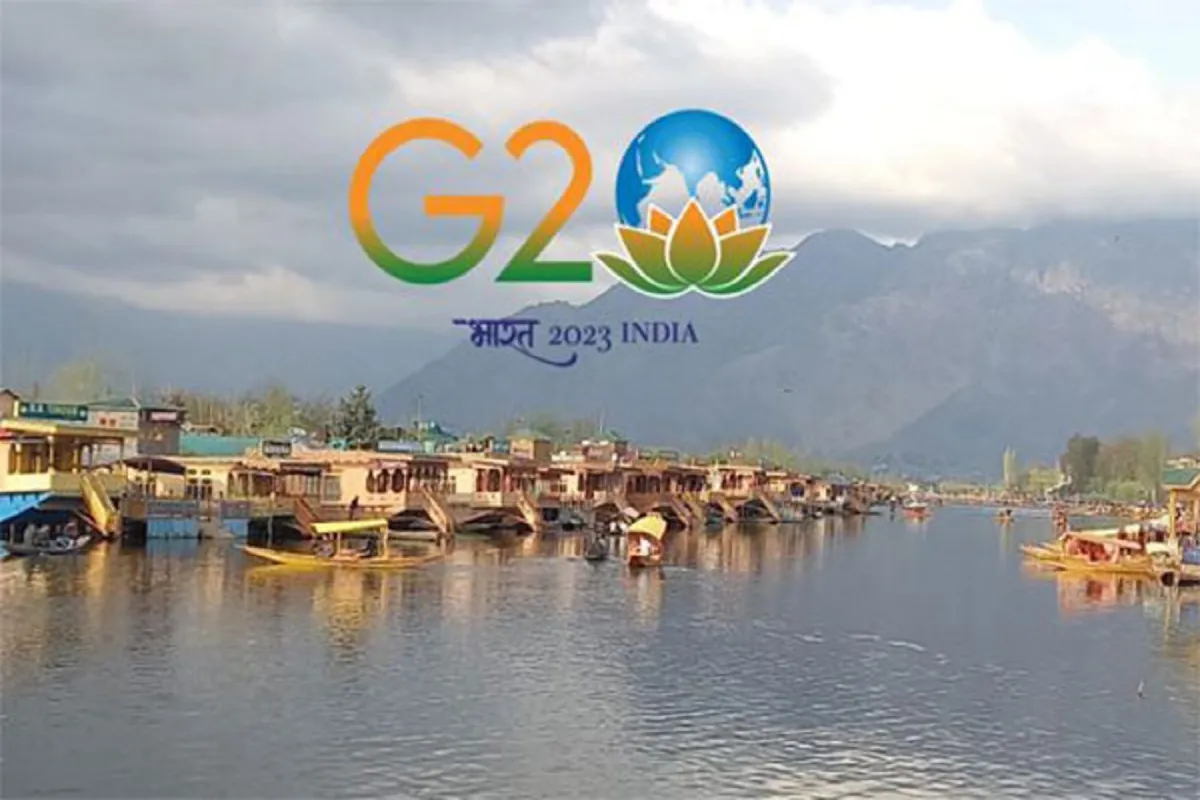 Jammu and Kashmir’s hopes soar as G-20 event in Srinagar: جی-20 سمٹ سے جموں وکشمیر کے لئے امیدوں میں اضافہ، نوجوانوں کے لئے بھی پیدا ہوں گے کئی مواقع