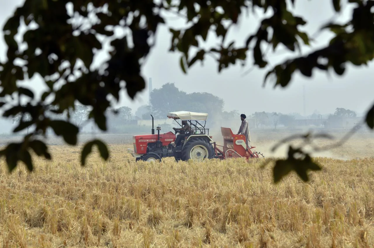 Zero Farm Fires in 5 Years: جالندھر کے اس گاوں نے پرالی جلانے سے توبہ کرکے پورے خطے کیلئے مثال قائم کیا