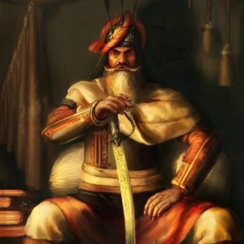 Hari Singh Nalwa: The Lion of Punjab: شیرِپنجاب ہری سنگھ نلوا کی زندگی پر ایک نظر