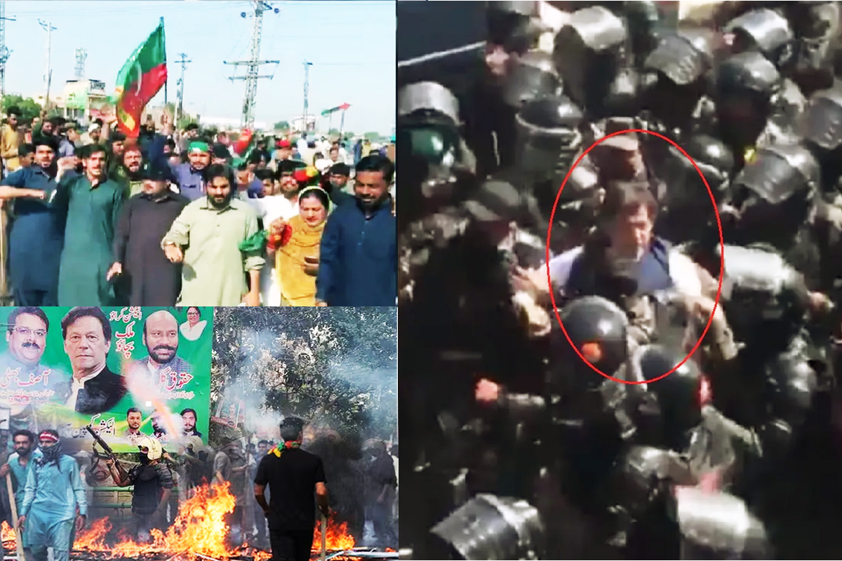Pakistan, Awaam vs Army!:پاكستان، عوام بمقابلہ آرمی!