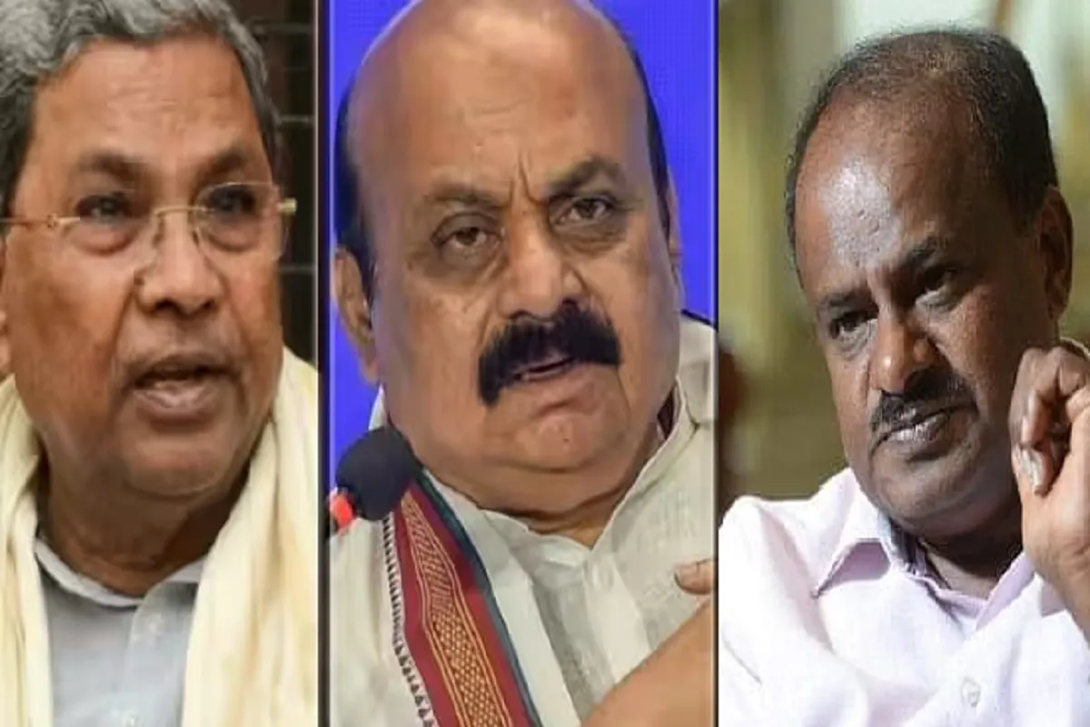 Karnataka Opinion Poll: کرناٹک میں کون پاس کون فیل؟ نتائج سے پہلے جانیں کہ رائے عامہ کے جائزوں میں بی جے پی آگے ہے یا کانگریس