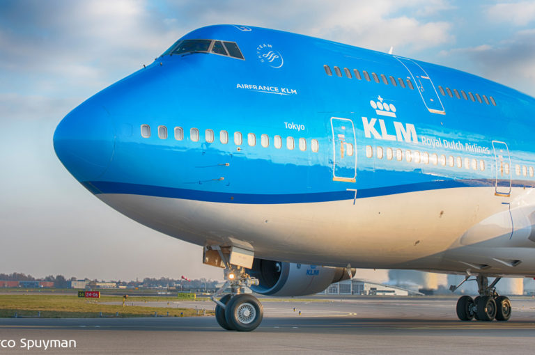KLM Royal Dutch Airlines: کے ایل ایم  رائل ڈچ ایئر لائنز کا کہنا ہے کہ بھارت ایک فوکس مارکیٹ ہے