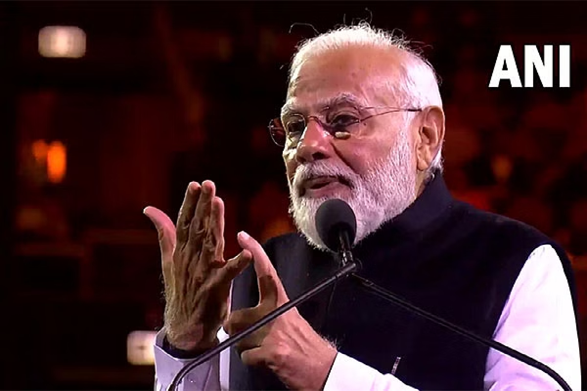PM Modi Speech In Sikar: راجستھان حکومت اور اپوزیشن پر وزیر اعظم کا  نشانہ،کہا لال ڈائری کے راز افشا ہوں گے تو بڑے بڑے نمٹ جائیں گے