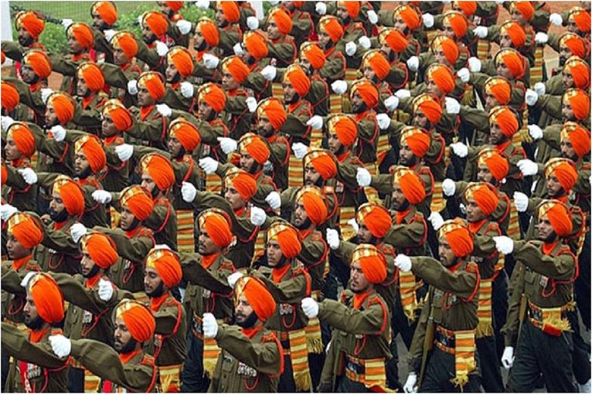 Sikh Regiment: Legacy of Valour and Bravery in Indian Army: سکھ رجمنٹ: ہندوستانی فوج میں بہادری کی میراث