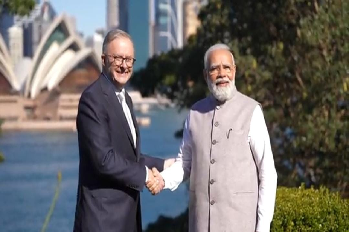 PM Modi Visits Australia: ہم ایک متحرک ہندوستان-آسٹریلیا دوستی کے لیے کام کرتے رہیں گے:  وزیر اعظم مودی