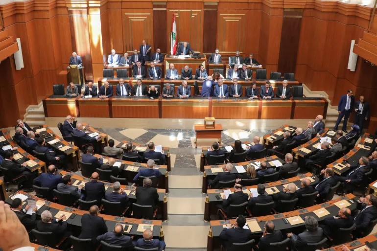 Lebanon’s parliament fails to elect president for 12th time: لبنان کی پارلیمنٹ 12ویں بار اپنے صدر کا انتخاب کرنے میں ناکام ، جانئے اصل وجہ۔۔۔
