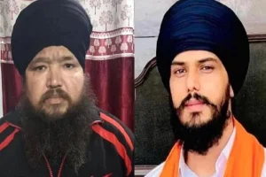 Delhi’s Patiala House Court sent Amrit Pal Singh and Amrik Singh to 14-day judicial custody:لی کی پٹیالہ ہاؤس کورٹ نے امرت پال سنگھ اور امرک سنگھ کو 14 دن کی عدالتی حراست میں بھیجا۔