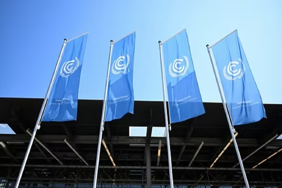 Won’t accept prescriptive messages on climate goals: India at Bonn talks:’بون مذاکرات’ میں ہندوستان نے کہا: کلائمیٹ گولز سے متعلق ہدایاتی پیغامات کو قبول نہیں کریں گے