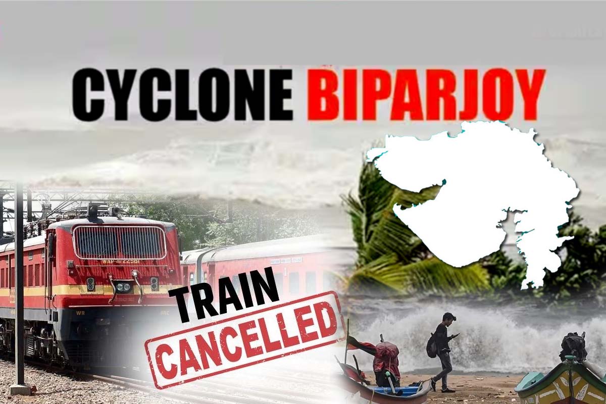 Cyclone Biparjoy: ملک کے 96 اضلاع پر منڈلا رہا ہے ‘بپرجوئے’ کا خطرہ