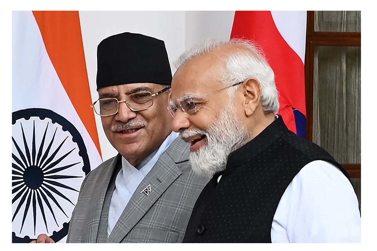 India’s ‘Neighbour First’ Policy Expands: ہندوستان کی ‘پڑوسی پہلے’ پالیسی میں توسیع: نیپال ہندوستانی انفراسٹرکچر کے ذریعے بجلی برآمد کرے گا