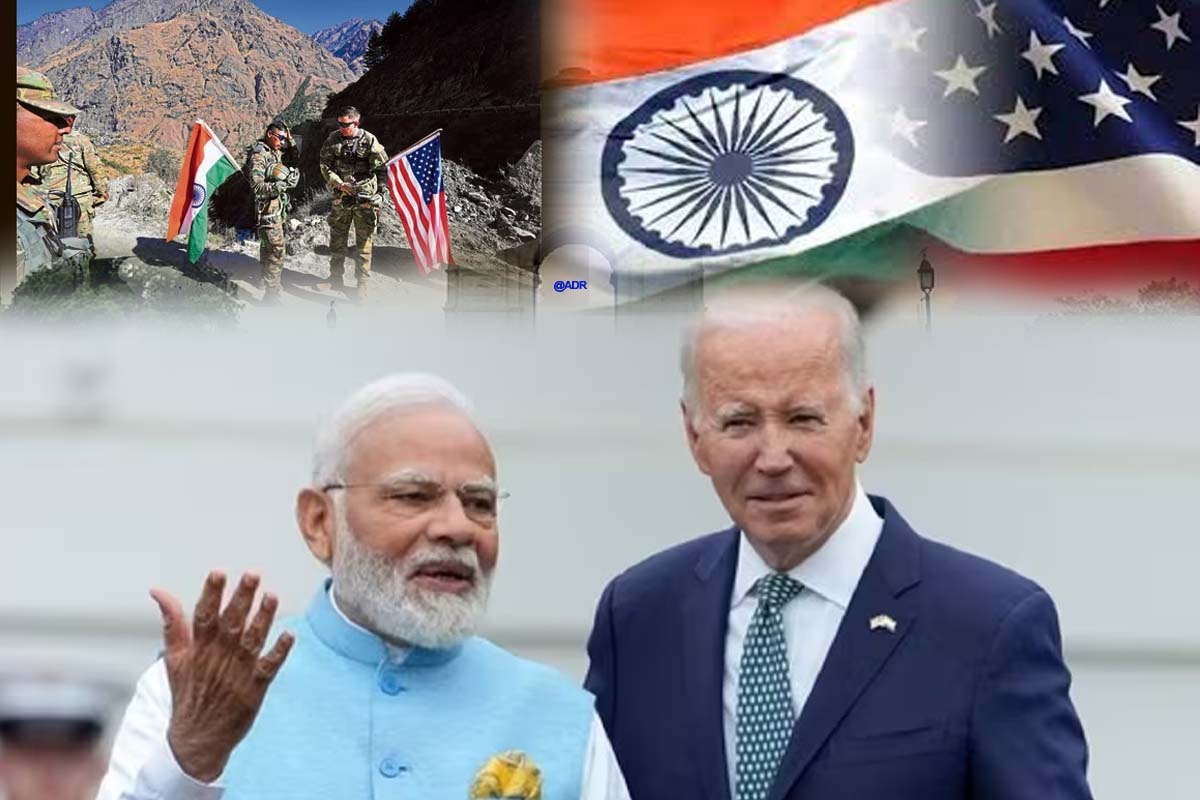 Pakistan was shocked by Indo-US arms deal: بھارت-امریکہ ہتھیاروں کے معاہدے سے پاکستان خوف زدہ، کہا- یہ ہمارے ملک کے لیے خطرہ ہے اور ہم…