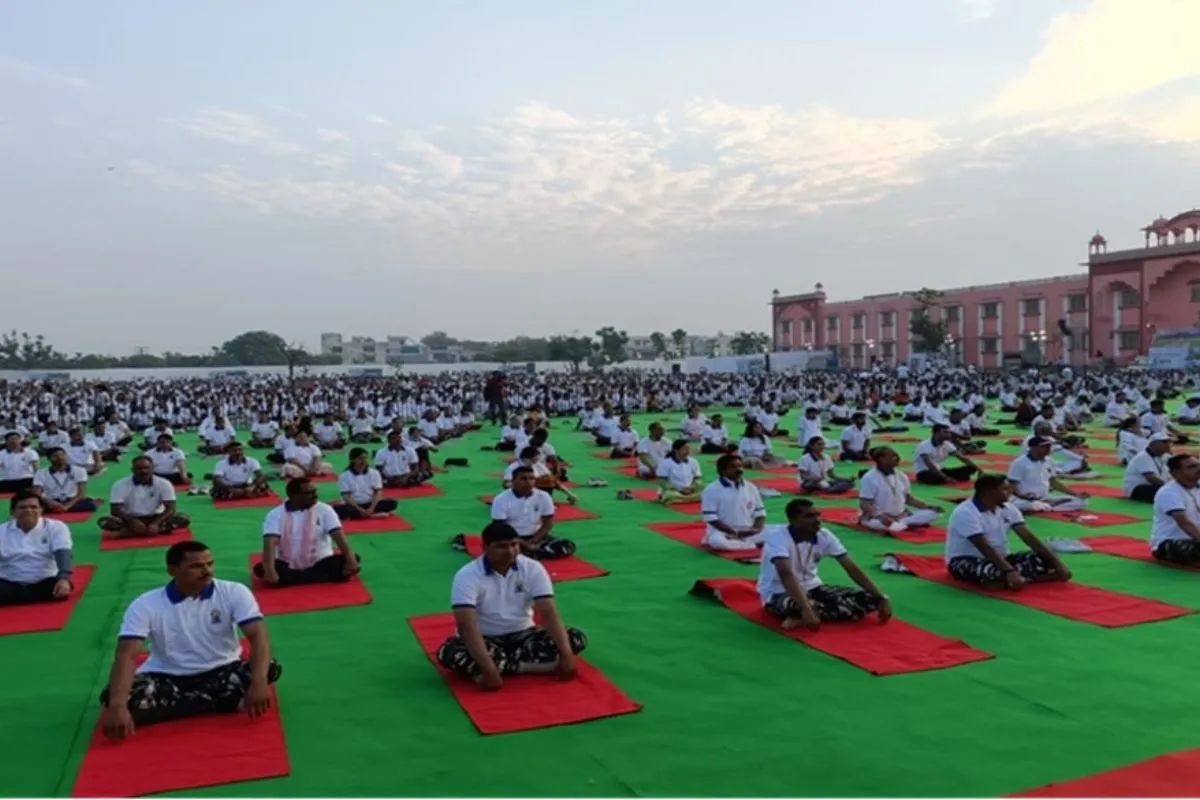 International Yoga Day 2023: ہندوستان کا یوگا دیوس ایسے بنا ’انٹرنیشنل یوگا ڈے‘، وزیر اعظم مودی نے تیار کیا تھا پلان