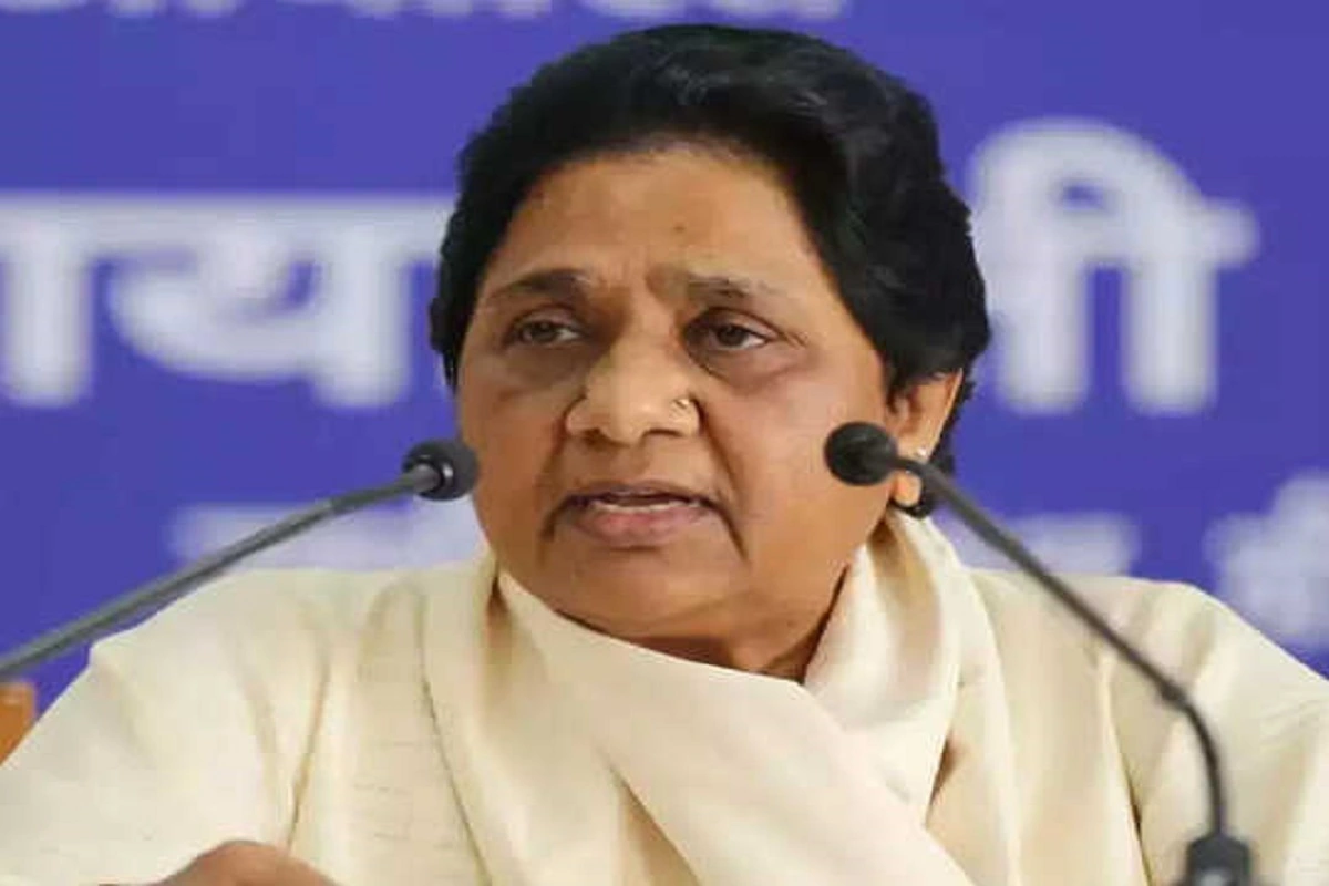 Mayawati on Ramesh Bidhuri: یہ افسوسناک اور بدقسمتی کی بات ہے کہ بی جے پی نے ابھی تک بدھوڑی کے خلاف کارروائی نہیں کی: مایاوتی